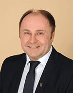 Johann Stemeseder – Bürgermeister Berndorf