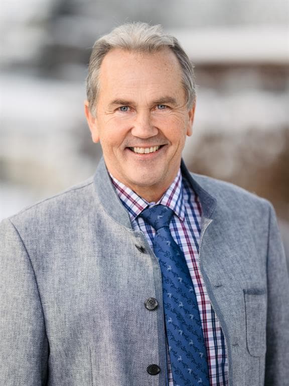 Wolfgang Wagner – Bürgermeister Köstendorf
